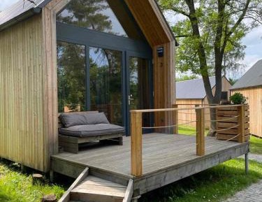 One-Bedroom Chalet