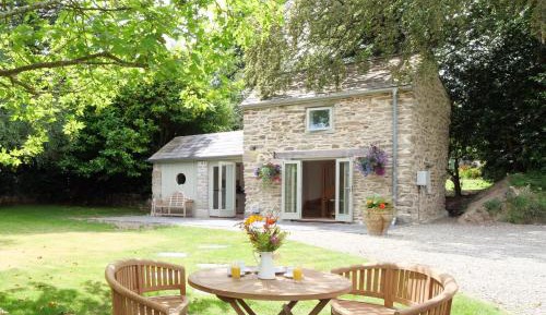 Premium Cottage with Garden View