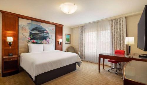 King Room - Disability Access/Non-Smoking
