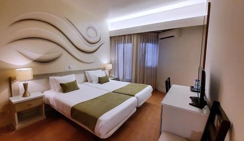 Twin Room with Balcony