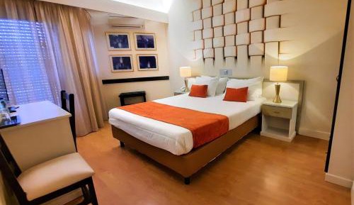 Double Room with Balcony