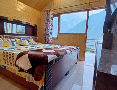 Double Room with Mountain View