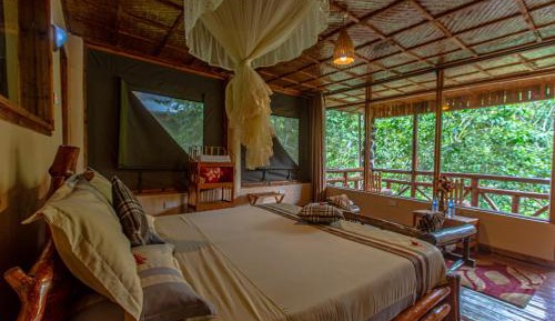 Superior Double or Twin Room with Mountain View