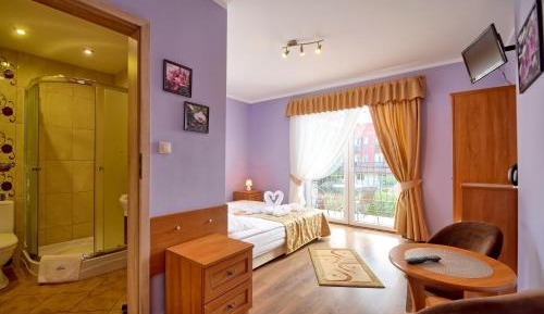 Double or Twin Room with Balcony
