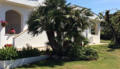 Villa with Sea View