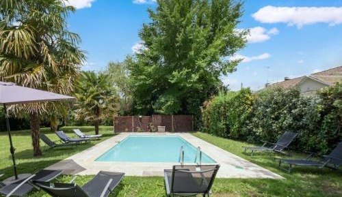 Four-Bedroom Holiday Home