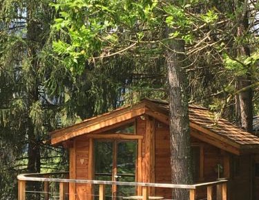 Double Room with Mountain View