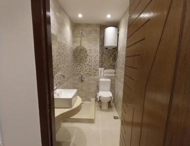 Twin Room with View