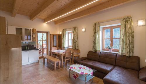 Two-Bedroom Apartment with Terrace