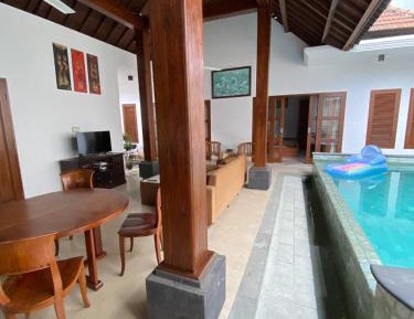 Villa with Private Pool