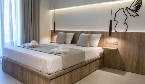 Double Room with Sea View