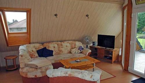 One-Bedroom Apartment with Balcony