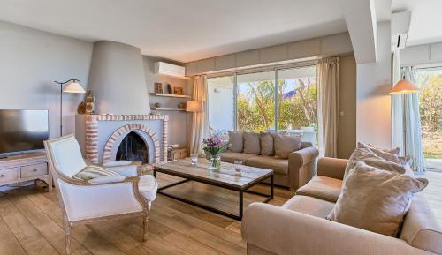 Garden Level Apartment