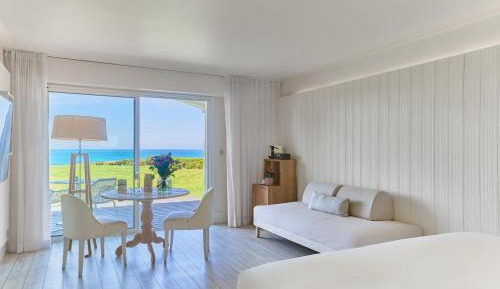 Junior Suite with Sea View