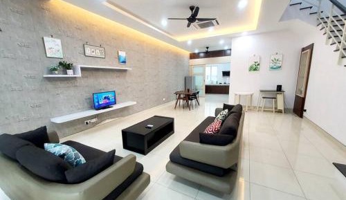 Four-Bedroom House