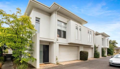 Three-Bedroom Townhouse