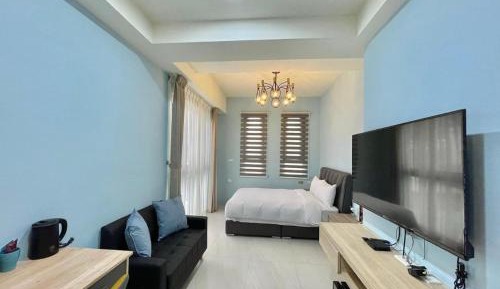 Double Room with Terrace