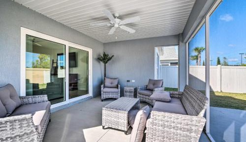 Holiday Home