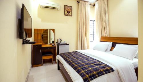 Single Room with Bathroom