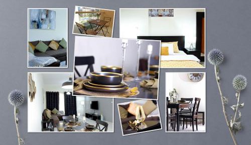 Apartment with Pool View 