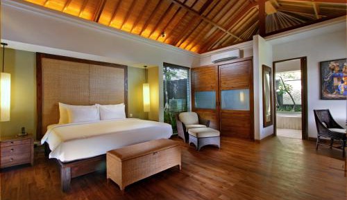 Two-Bedroom Villa with Private Pool