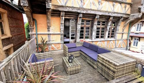 Suite with Terrace