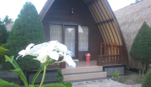 Standard Double Room with Hot Water