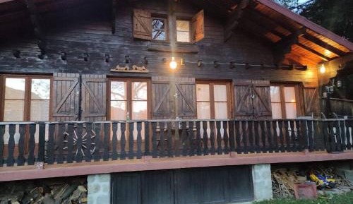 Three-Bedroom Chalet
