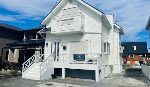 Three-Bedroom House