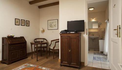 Main Castle Building Single Room
