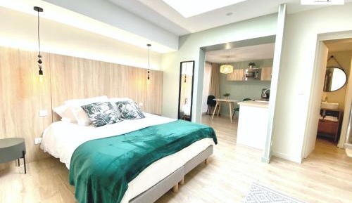 Deluxe Apartment