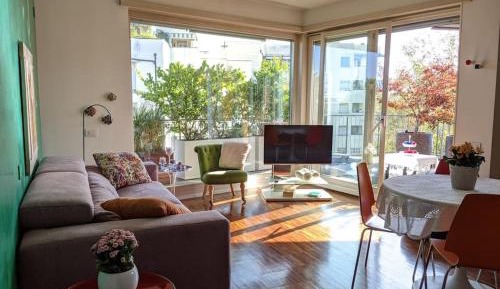 Apartment with Terrace