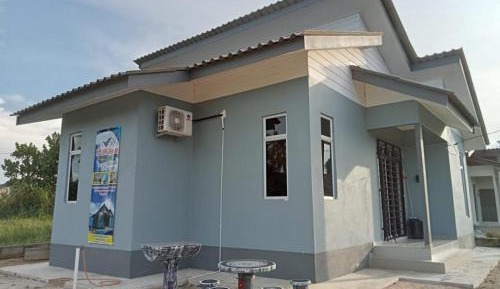Three-Bedroom House