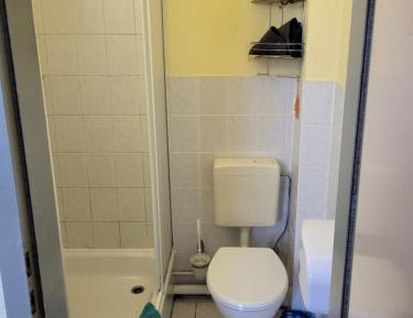 Single Room with Bathroom