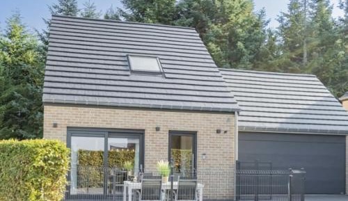 Two-Bedroom Holiday Home