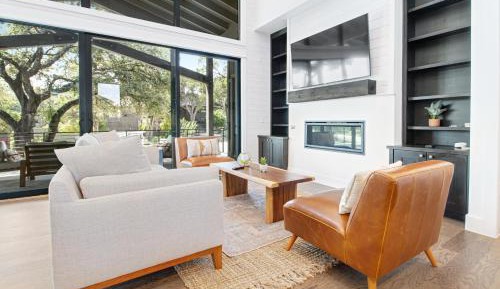 Two-Bedroom House