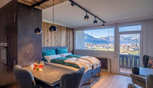 Studio with Lake View