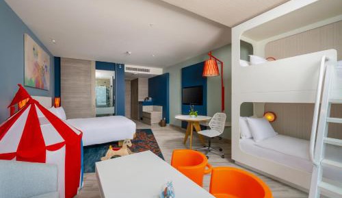 Premium Family Room with Ocean View