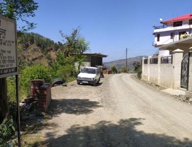 Double Room with Mountain View