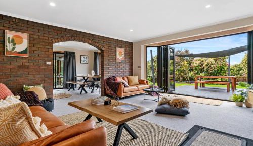 Four-Bedroom House