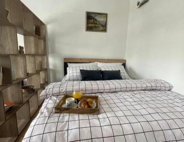 King Studio with Sofa Bed