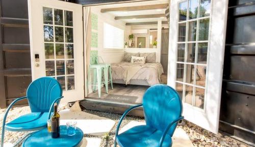 One-Bedroom House