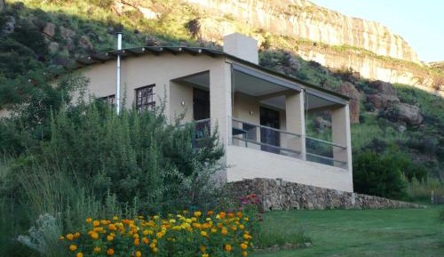 Three-Bedroom Chalet