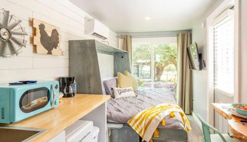One-Bedroom House
