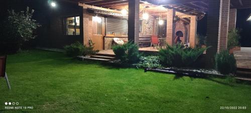 Holiday Home