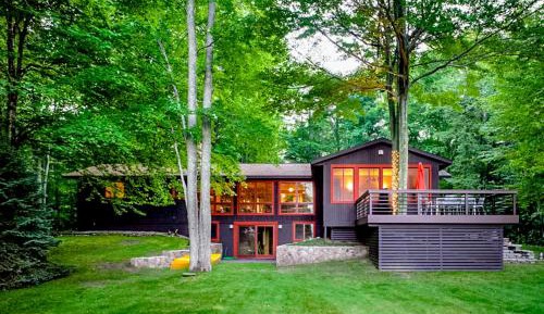 Three-Bedroom House