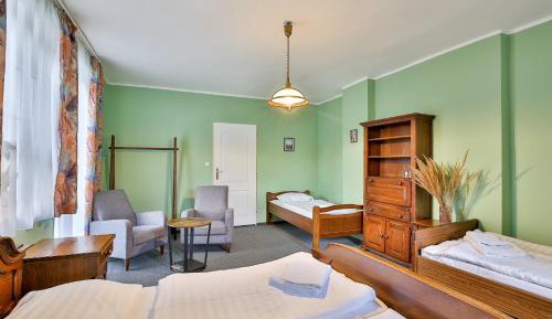 Quadruple Room with Balcony