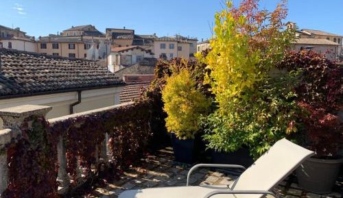 Apartment with Terrace