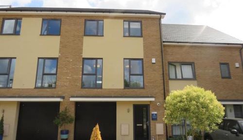 Three-Bedroom House
