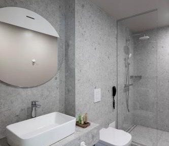 Double Room with Park View